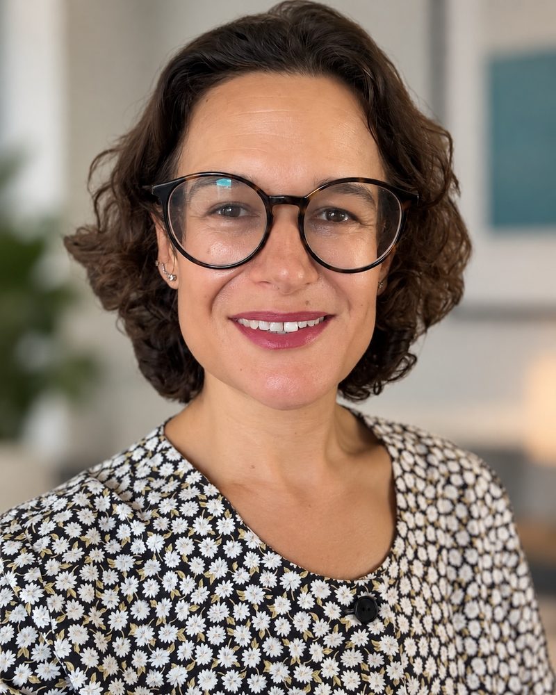 Sandra Edelmann, Gründerin von sEdelfrau Consulting